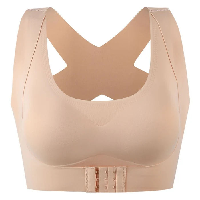 女性用姿勢矯正ブラジャー