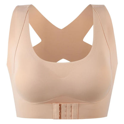女性用姿勢矯正ブラジャー